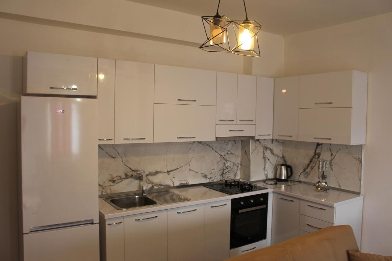 City Center Luxurious Apartment Shkodër エクステリア 写真