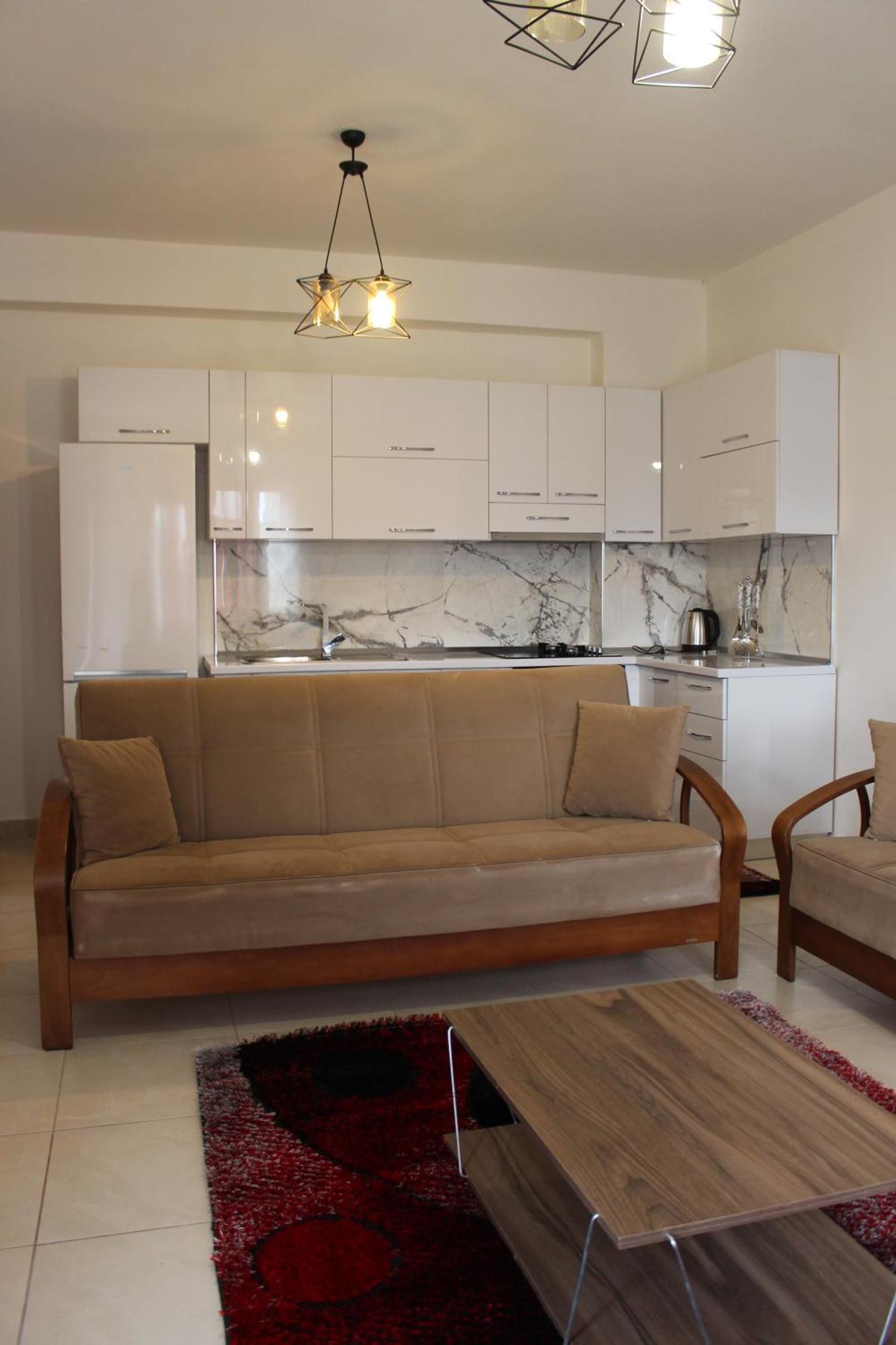 City Center Luxurious Apartment Shkodër エクステリア 写真
