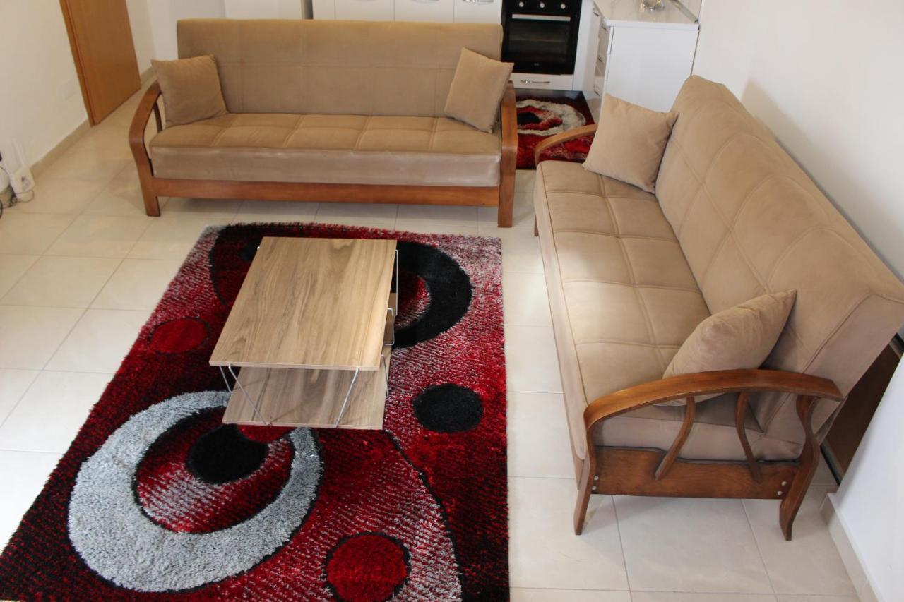City Center Luxurious Apartment Shkodër エクステリア 写真